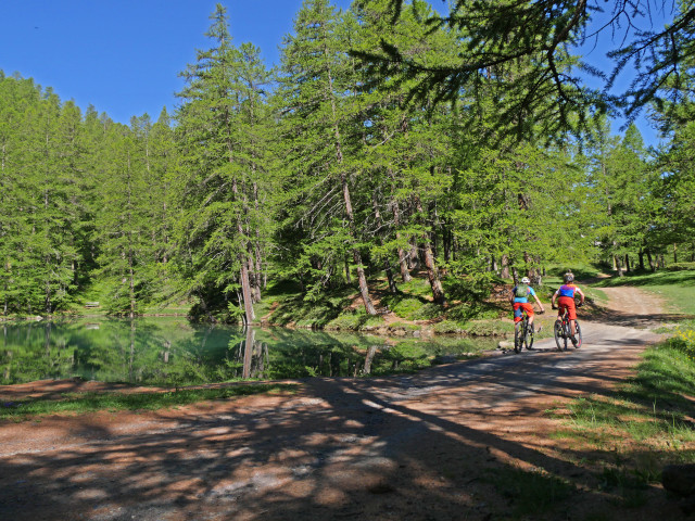 VAE & CROSS COUNTRY (XC) courses - DECOU'VERTE_Risoul