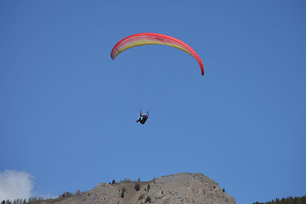 Ecole de Parapente Du Queyras Ecole de Parapente Du Queyras