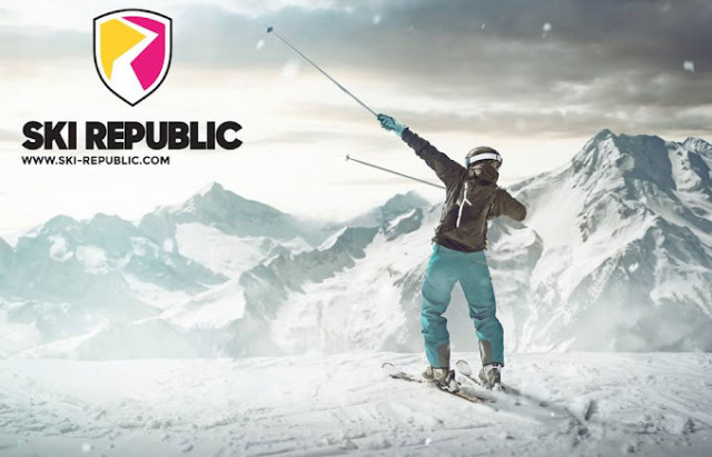 Gliss Concept - Ski Républic