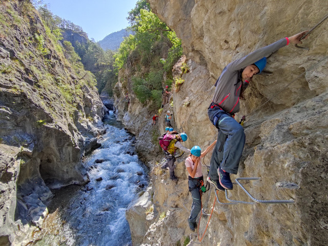 Alpi-Canyon_Risoul