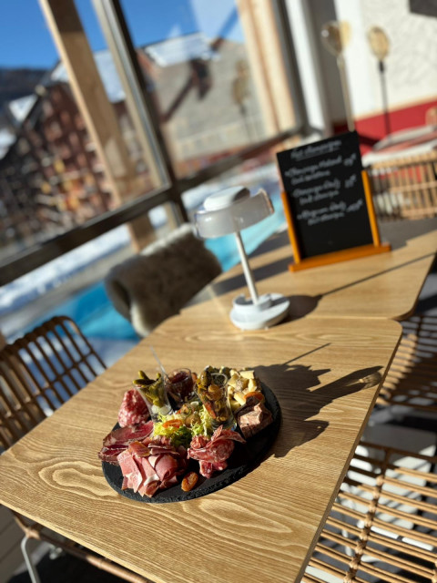 LE SPOT GOURMAND_Risoul LE SPOT GOURMAND_Risoul