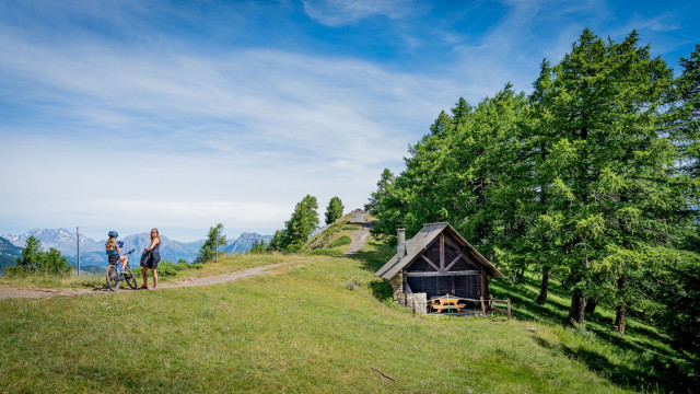 Itinéraire de randonnée - La Cabane de Martinat - 12_Risoul