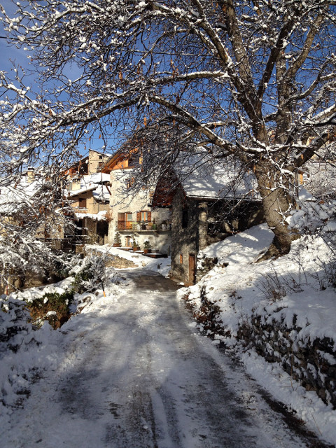 La Maison du Guil -Chambre d'hôtes -Eygliers -Guillestrois La Maison du Guil -Chambre d'hôtes -Eygliers -Guillestrois