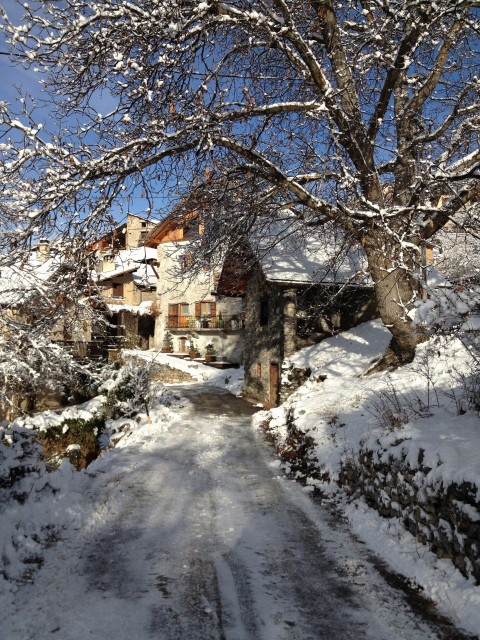 La Maison du Guil_Eygliers La Maison du Guil_Eygliers