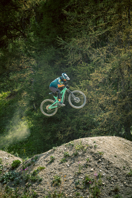 Skill Zone Risoul Bike Park_Risoul