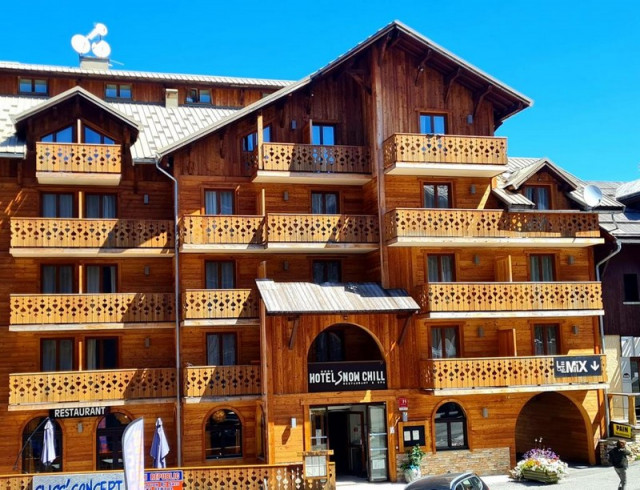 Hôtel Snow Chill**** Hôtel Snow Chill****