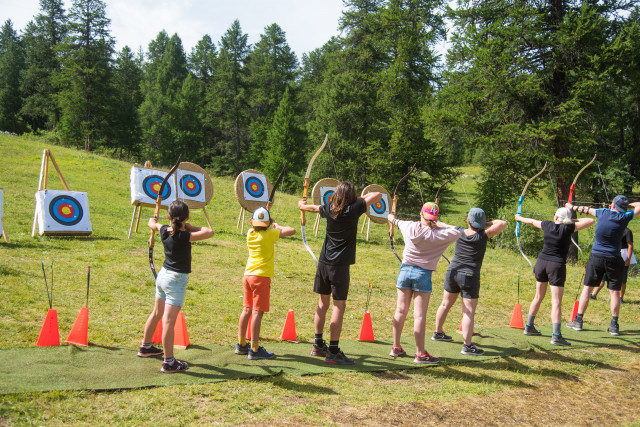 Archery_Risoul