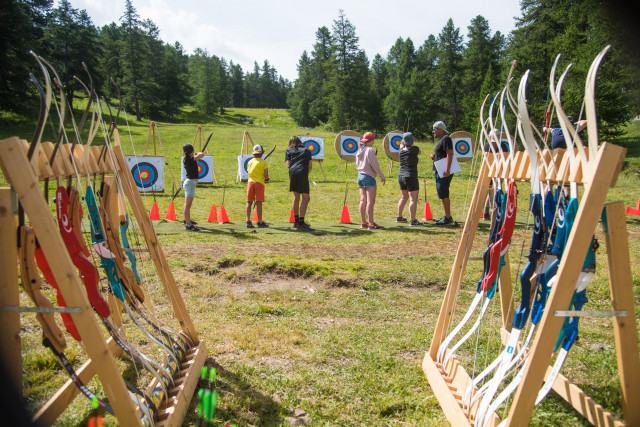 Archery_Risoul