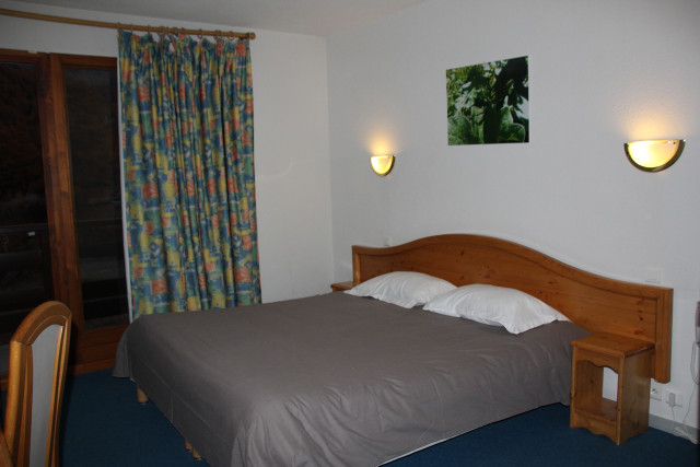 chambre - © le chardon bleu chambre