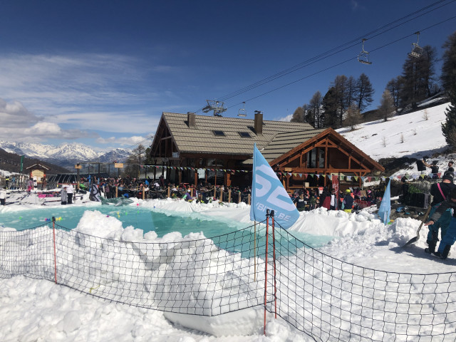 Le tétras Risoul Restaurant d'altitude