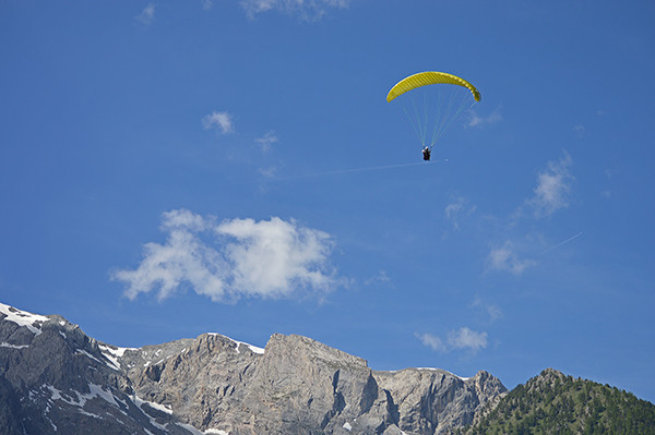 Ecole de Parapente Du Queyras