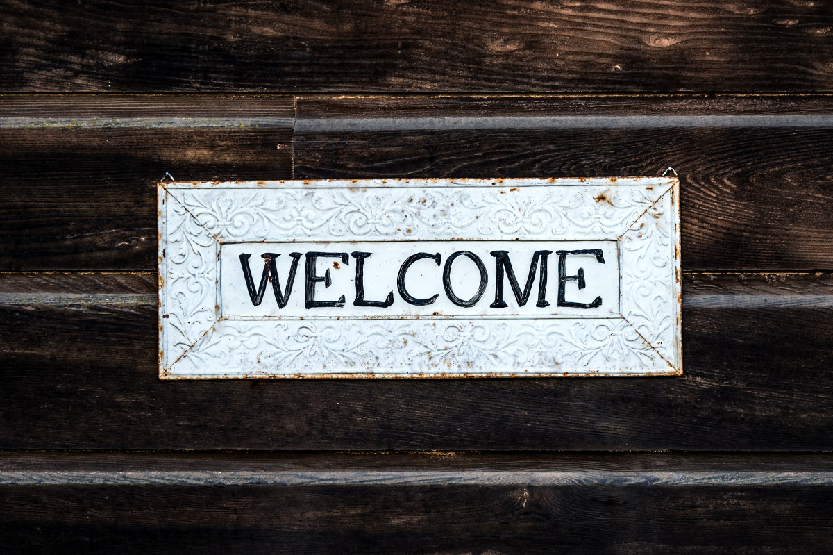 Bienvenue chez vous