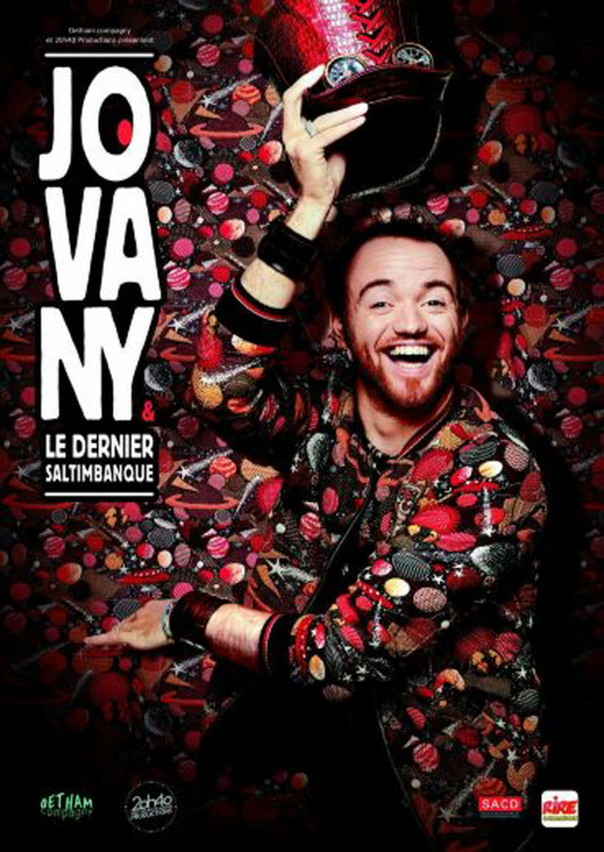 Jovany - Risoul - Festival de l'humour 2022