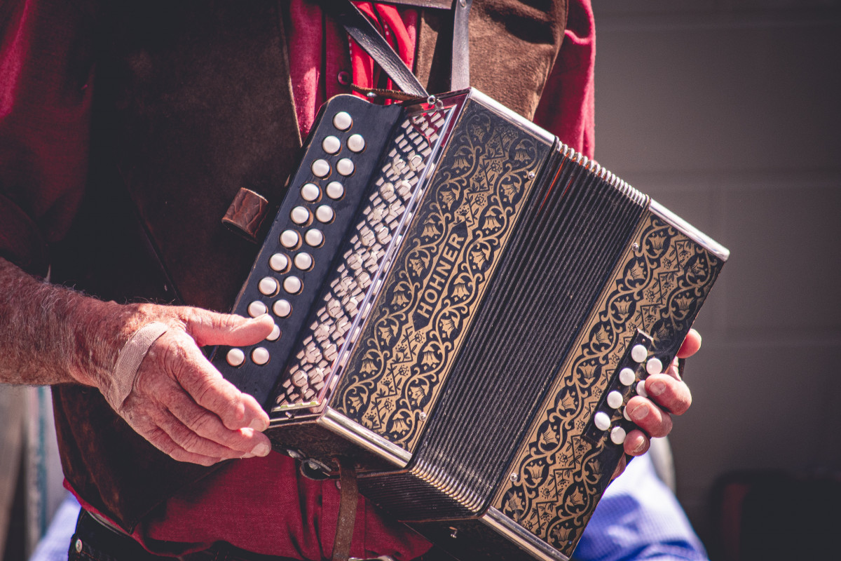 Bal musette à Risoul