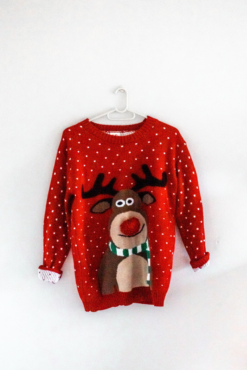 Pull Noel soirée yoonly