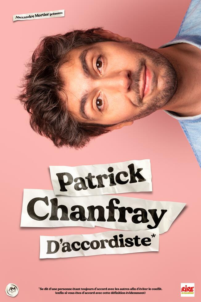 PATRICK CHANFRAY