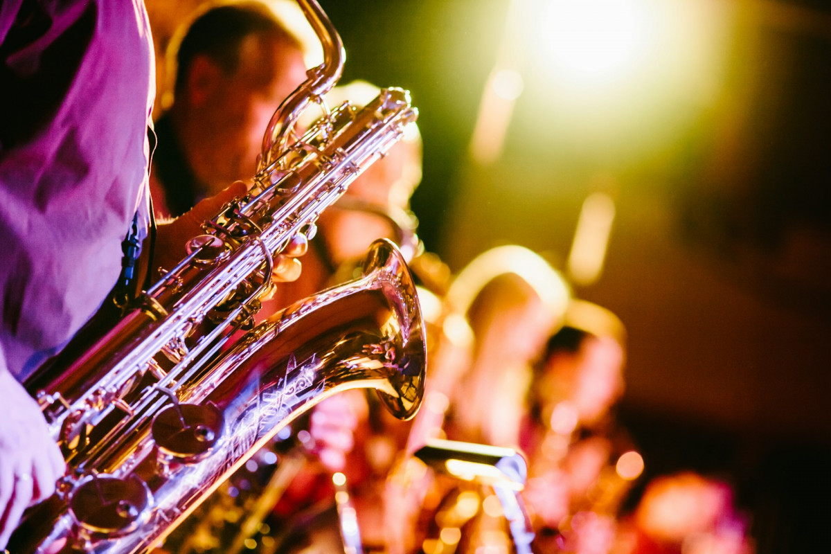 concert Jazz