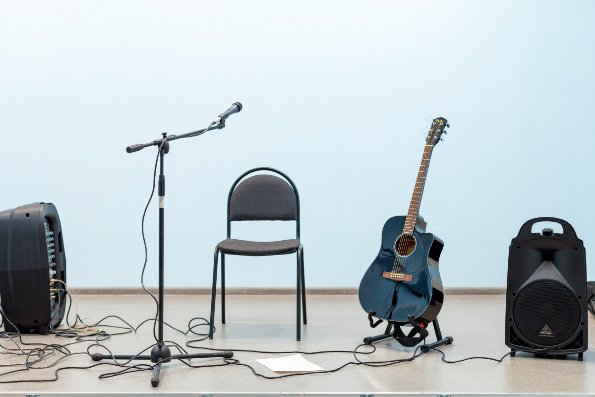 Concert old & young risoul