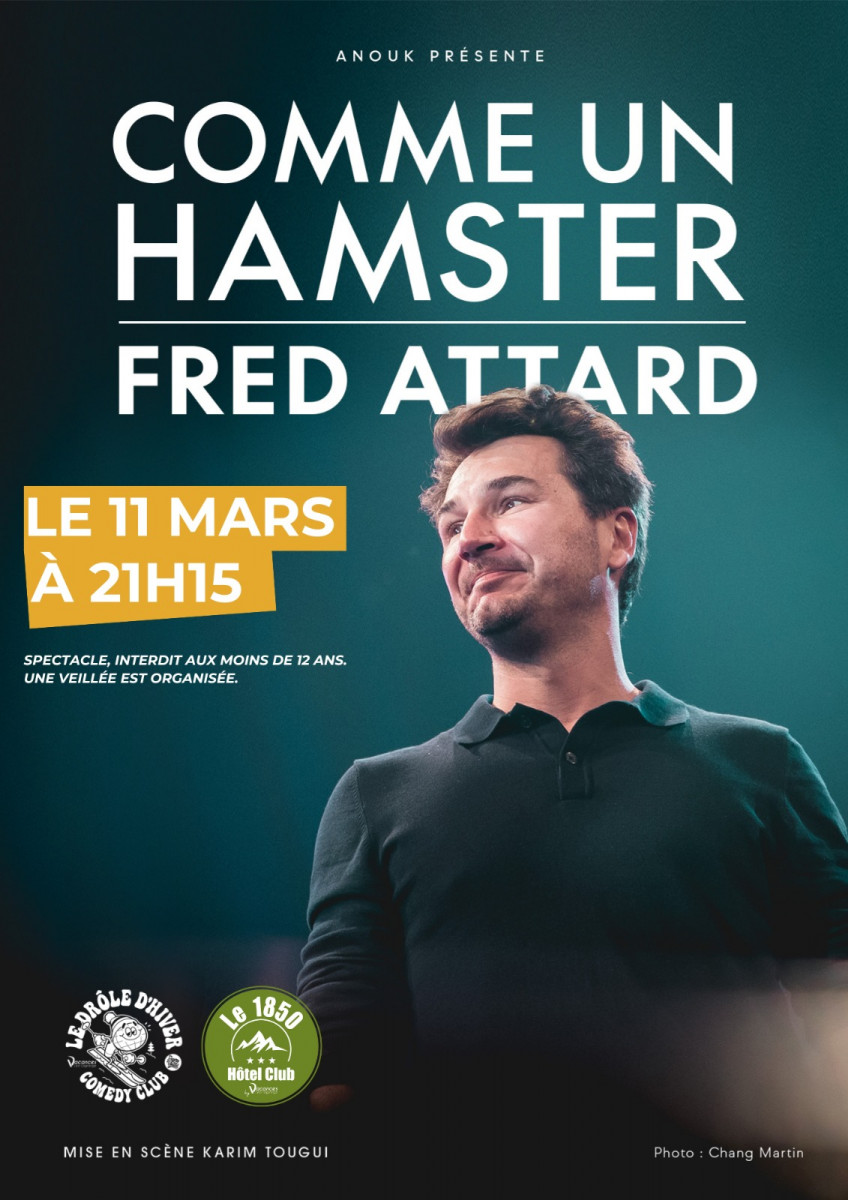 Fred  Attard 