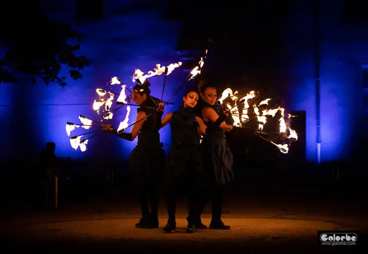 Spectacle OSMOSE_Risoul Spectacle OSMOSE_Risoul