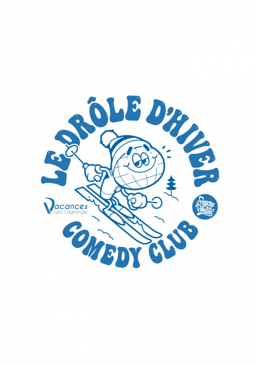 Le Drôle d'Hiver - Comedy Club_Risoul