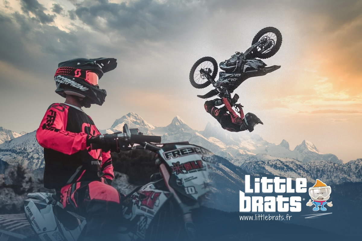 Show moto freestyle_Risoul