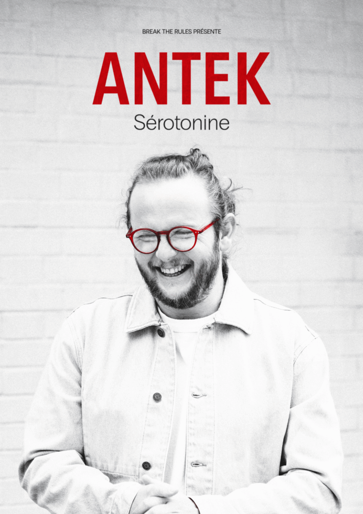 Crôle d'Hiver Comedy Club - Spectacle de Antek_Risoul