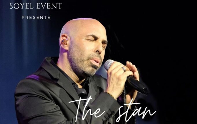 Drôle d'Hiver Comedy Club - Spectacle de Stan Benett_Risoul