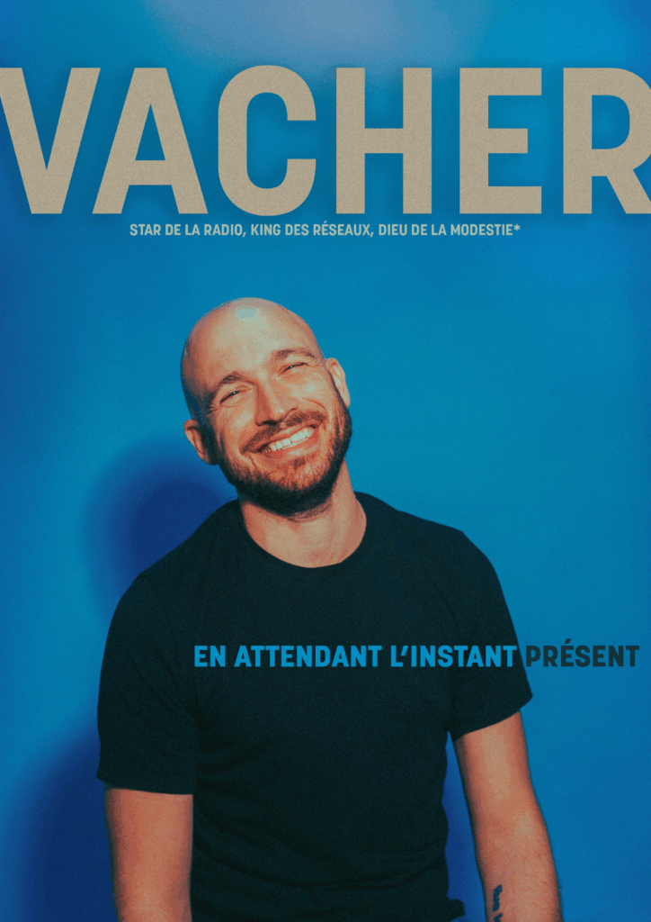 Drôle d'Hiver Comedy Club - Spectacle de Grégory Vacher_Risoul