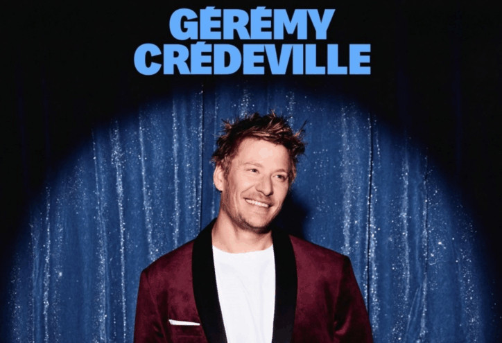 Drôle d'Hiver Comedy Club - Spectacle de Geremy Credeville_Risoul