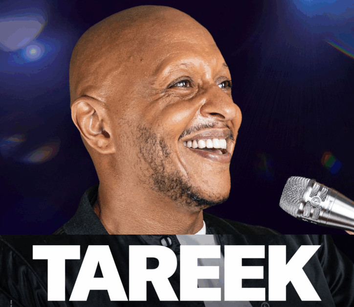 Drôle d'Hiver Comedy Club - Spectacle de Tareek_Risoul