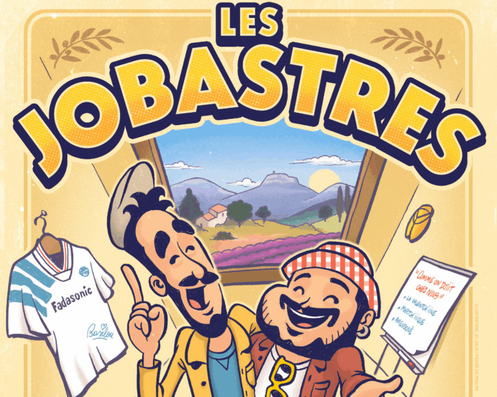 Drôle d'Hiver Comedy Club - Spectacle des Jobastres_Risoul