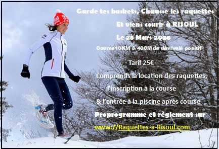 Raquettes à Risoul : Relevé le défi_Risoul