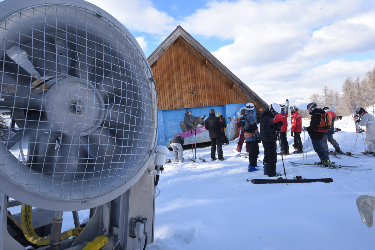 Les secrets de la neige Risoul Les secrets de la neige Risoul