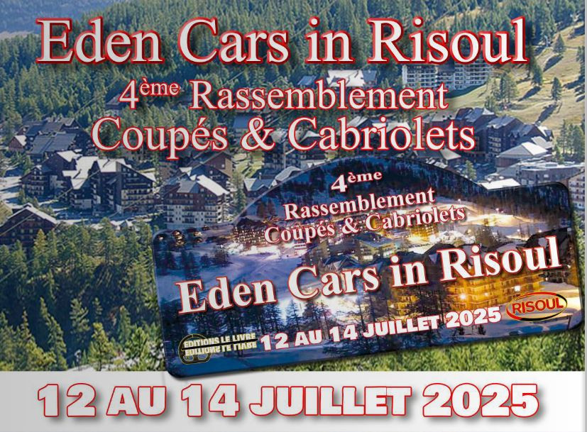 Eden Cars in Risoul_Risoul
