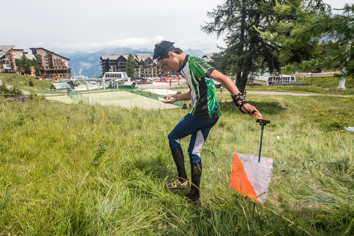 Course orientation Course orientation