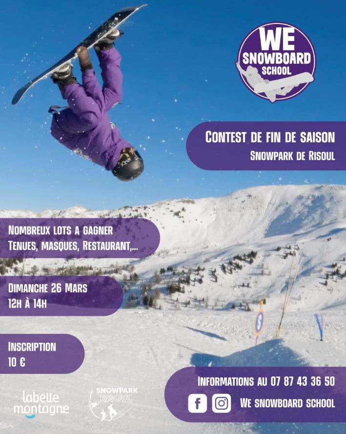 contest de fin de saison