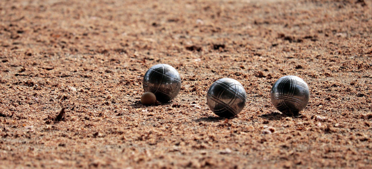 Concours de pétanque - RISOUL
