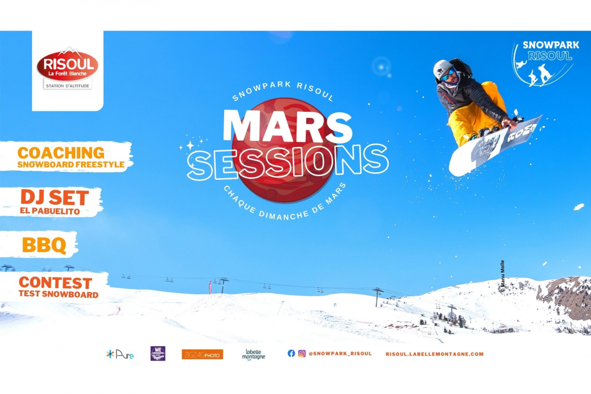 mars session