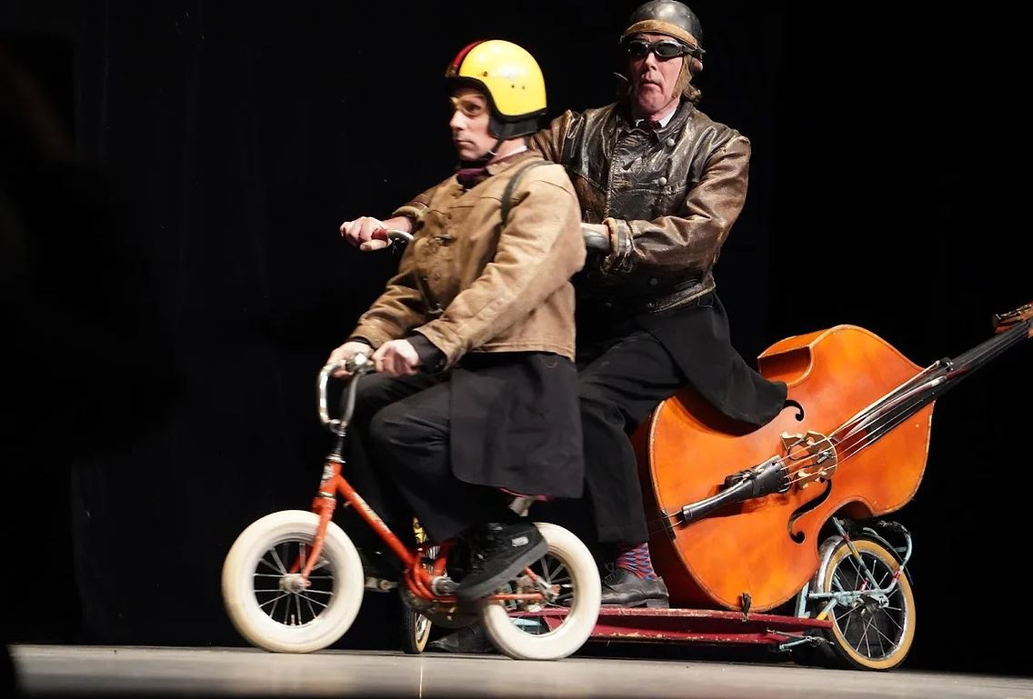 Monobass par la compagnie entrechoc_Risoul