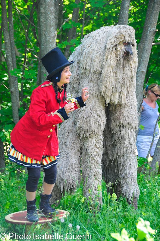 La Balade du Yock Enneiger_Risoul La Balade du Yock Enneiger_Risoul