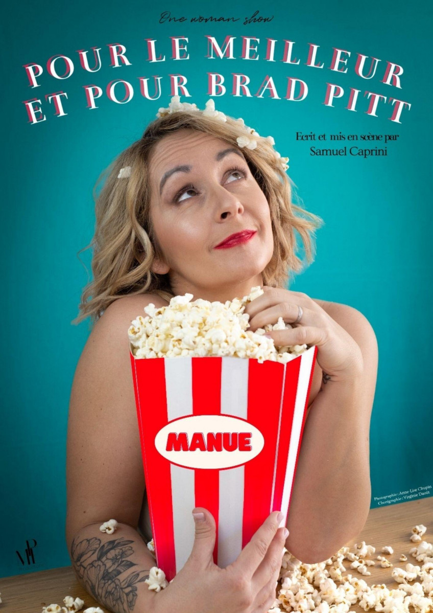 Drôle d'été Comedy Club - Pour le meilleur et pour Brad Pitt_Risoul