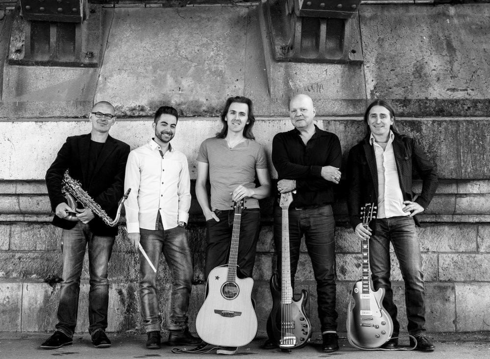 Concert du groupe 