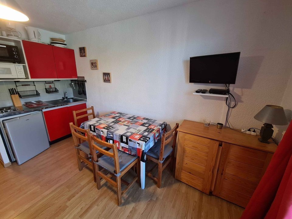  Appartement 4 personnes Clarines B1 209 Risoul 