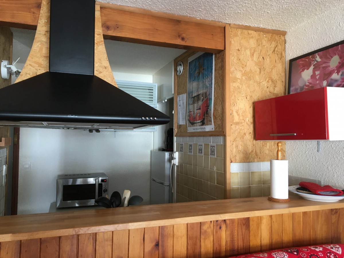 Appartement Risoul Mélèzet H30