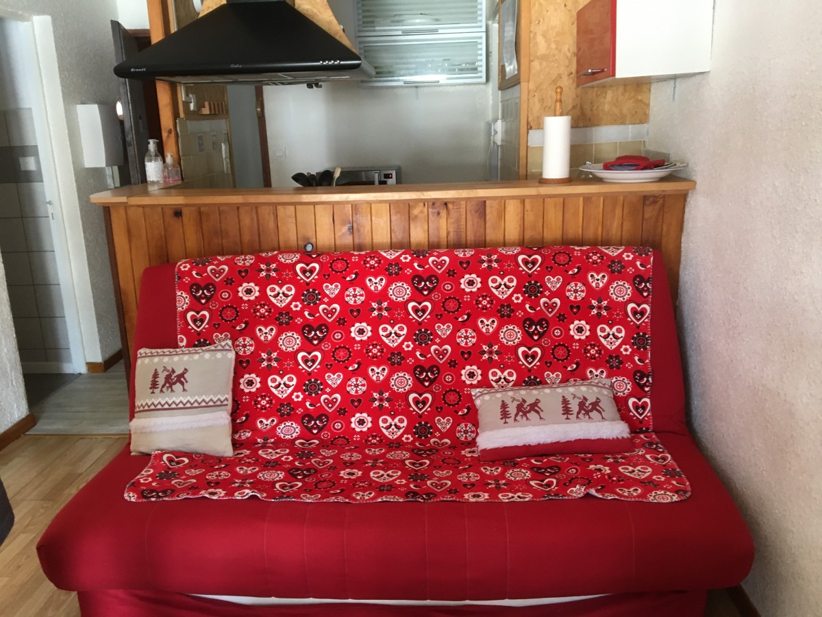 Appartement Risoul Mélèzet H30