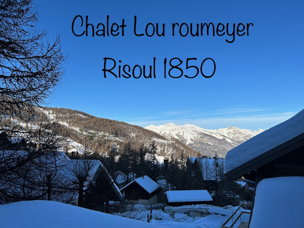 Chalet Lou roumeyer