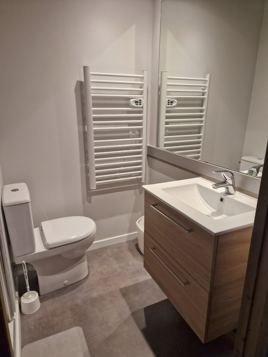 Deneb 35 - Salle de douche