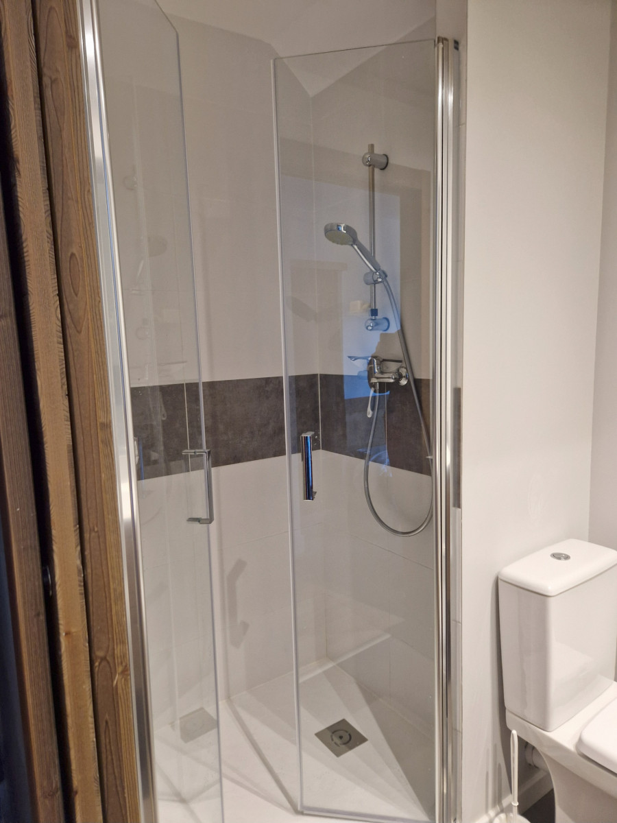 Deneb 35 - Salle de douche