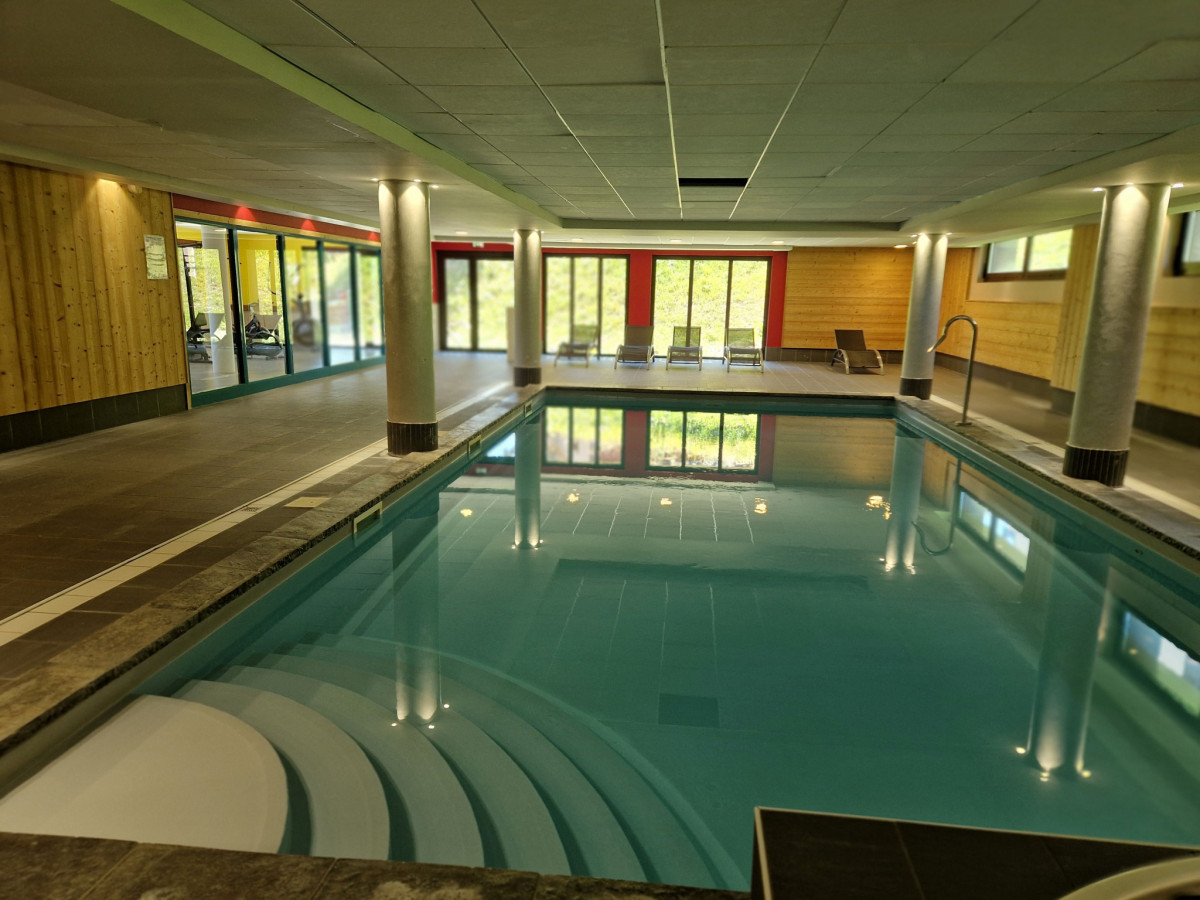 Deneb 35 - Piscine